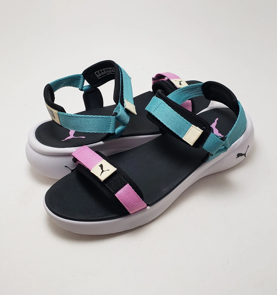 Puma sandals for ladies sale