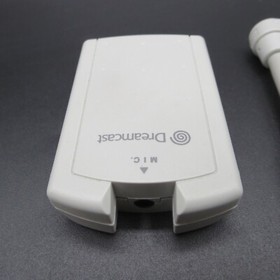 Seaman Kindan no Pet Dreamcast with Microphone Adapter & Mic HKT-7200 Japanese