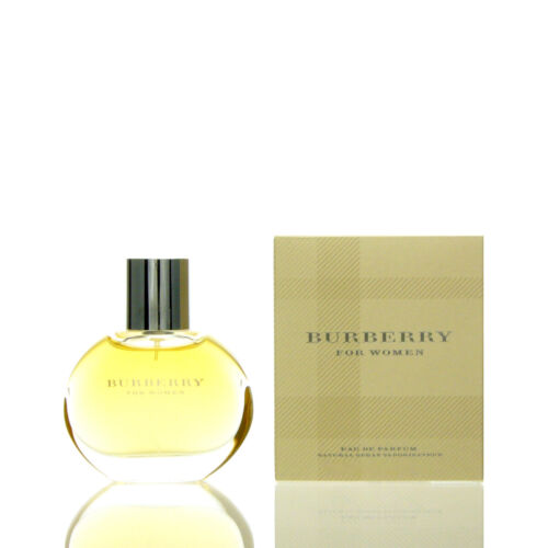 Burberry for Women Eau de Parfum 50ml EDP Spray Women's NEW ORIGINAL PACKAGING - Picture 1 of 1