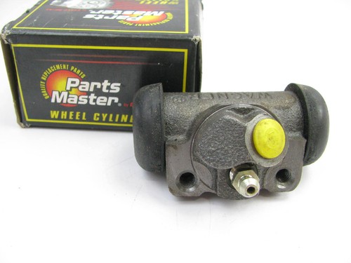 Parts Master 37697 Drum Brake Wheel Cylinder - Rear Left