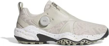 adidas Golf Men's Shoes CODECHAOS 25 BOA Beige Black Gray NKZ93 US8.5(26cm)