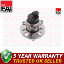 FAI Rear Wheel Bearing Kit Fits Kia Picanto Rio Hyundai i10 i20 Getz Accent