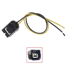 ABS Wheel Speed Sensor Connector Plug for Honda Accord CR-V 7283-2090 US