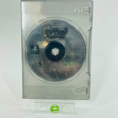 Spyro 2 Ripto's Rage (Sony PlayStation 1 PS1, 1999)