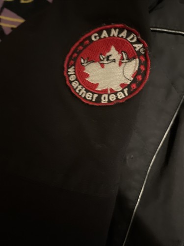 canada weather gear super triple goose jacket