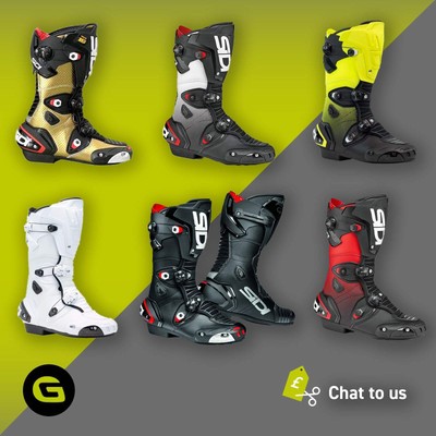 Sidi Mag 1 Motorcycle Boots