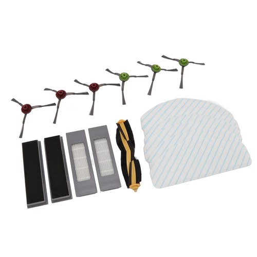 Replacement Accessories Kit for Yeedi Vac 2pro Robot Cleaner Main Side Brush - Picture 4 of 12