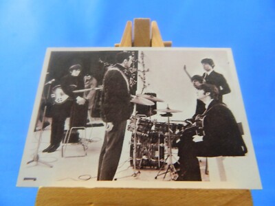 The Beatles A Hard Day's Night Topps 1964 Card #40