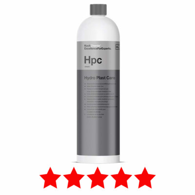Koch Chemie Hydro Plast Care Hpc Kunststoffpflege Konzentrat 1 L