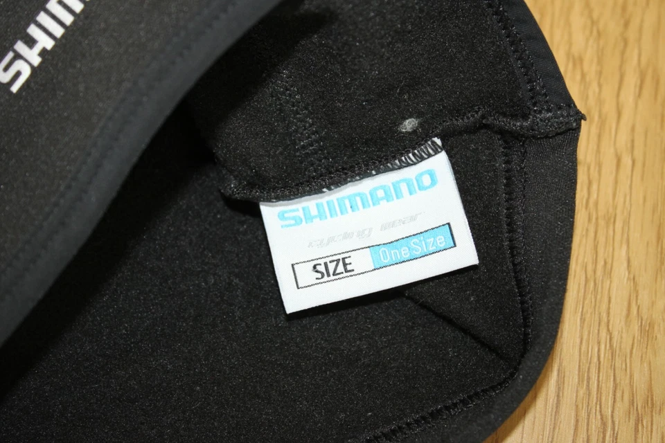 Gorra de ciclismo Shimano talla única Foto 3 de 4