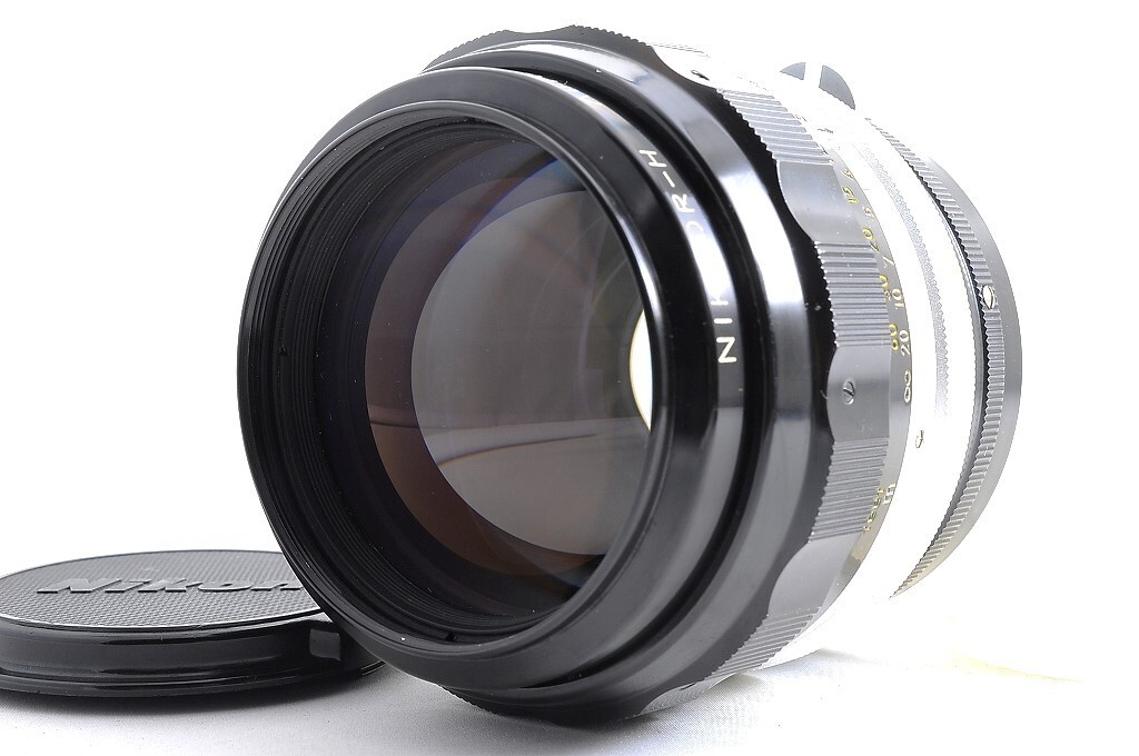 美品 Nikon ニコン Nikkor-H Auto 85mm f1.8 非Ai Amazon.co.jp: Nikon ニコン NIKKOR-H Auto 85mm f1.8 : 家電