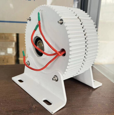 DE 48VAC 800W Low Speed Generator DIY Windgeneratoren Windkraftanlage