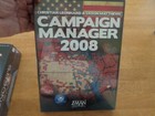Campaign Manager 2008 - Z-Man Games - Christian Leonhard & Jason Matthews New!!