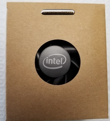 Intel CPU Fan With Copper Core – LGA1200/115x Compatible, K69237-001, Sold In Lots