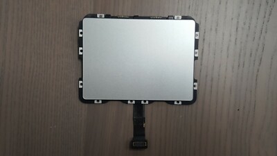 A1582 13'' Macbook Pro Retina A1502 Early 2015 Touchpad Trackpad Silver