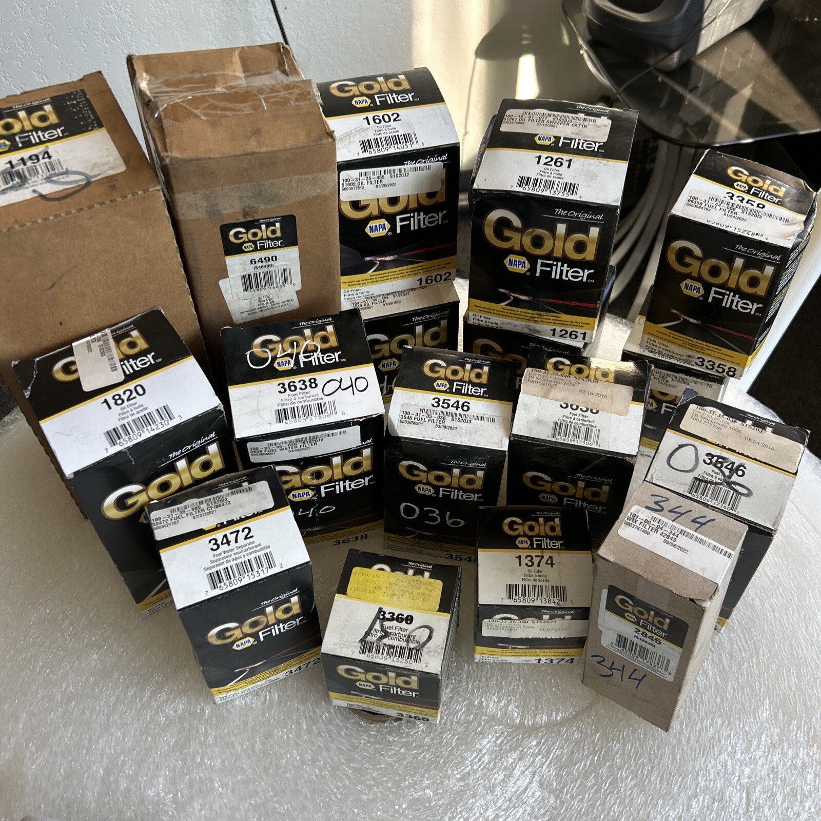 S (16 Total Qty.) Fast Shipping + Warranty