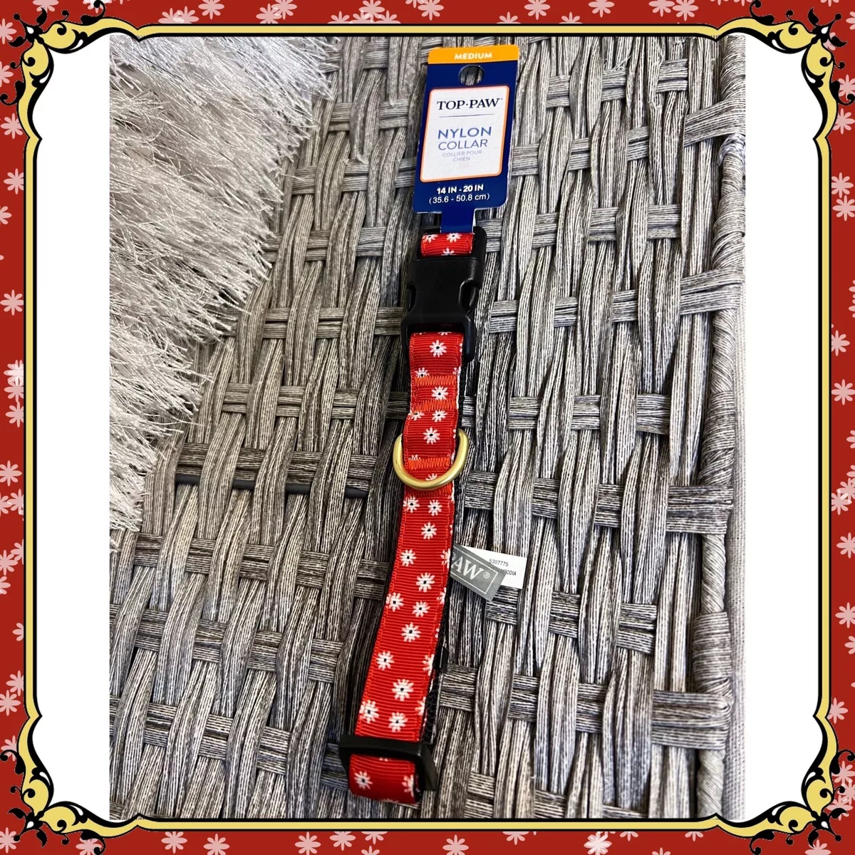 Petsmart hot sale kong collar