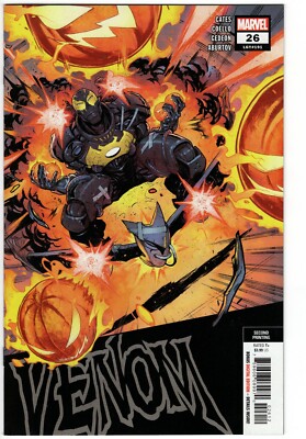 Marvel Comics - Venom #26 - 2nd Print Variant - (2020)