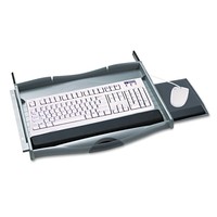 Safco Premium Keyboard Drawer 23-1/4w X 20-1/4d Charcoal 2213 on sale Safco Premium Keyboard Drawer 23-1/4w X 20-1/4d Charcoal 2213 on sale