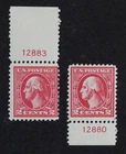 CKStamps: US Stamps Collection Scott#528B 2c Washington Mint NH OG