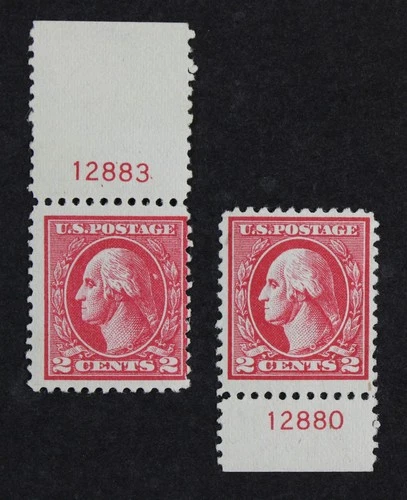 CKStamps: US Stamps Collection Scott#528B 2c Washington Mint NH OG