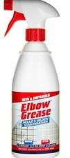 Elbow Grease Mould & Mildew Remover 700ml | Black Mould Cleaner | Bathroom Tiles 10.84 per litre