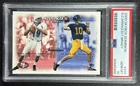 TOM BRADY GIOVANNI CARMAZZI PSA 10 2000 SKYBOX DOMINION #234 ROOKIE RC 5886