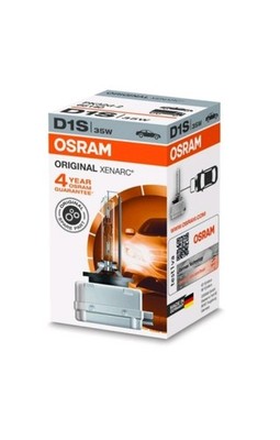 OSRAM XENON XENARC  D1S SCHEINWERFER CLASSIC LAMPE BRENNER 66140