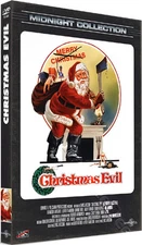 Christmas Evil NEW PAL Cult DVD Lewis Jackson Brandon Maggart