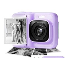 Children s Digital Print Camera Video 1080 P HD screen Q5 BLUE