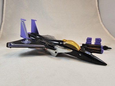 1984 Vintage G1 Transformers SKYWARP  Hasbro Action Figure Incomplete