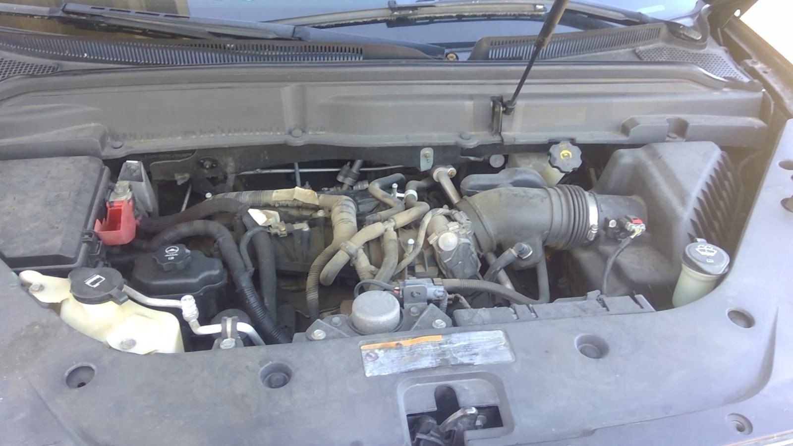 Seat Belt Front Bucket Driver Buckle Fits 10-12 ACADIA 5221526