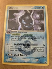 Cloyster 20/112 FireRed & LeafGreen Reverse Holo on eBay