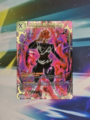 SS Rosé Goku Black, Fearsome God SPR BT29-088 | Dragon Ball