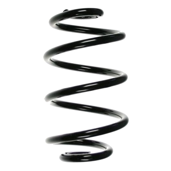 Fahrwerksfeder Hinten Schraubenfeder Ø135Mm Spidan FüR U.A. Nissan Micra-image