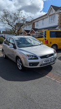 Ford Focus 1.8 Zetec Climate 2008 – Low Miles, Well Maintained, Drives Excellent
