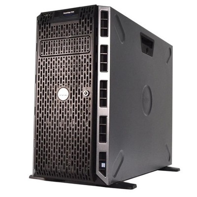 Dell PowerEdge T430 Tower Server Dual Intel Xeon E5-2630 32GB RAM 6x 300GB 15k