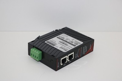 Sixnet Industrial PoE Power Injector EB-PSE-24V-1B Rev: 3.00 Industrie
