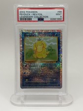2002 Pokemon Legendary Collection Reverse Holo Psyduck #88/110 on eBay