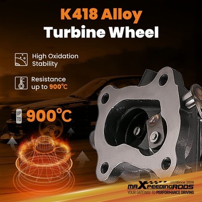RHF4 1515A029 VT10 Turbo Turbocharger for Mitsubishi Triton Storm