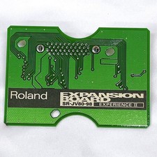 Roland SR-JV80-98 Experience II Expansion Board