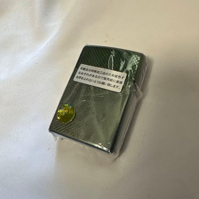Rare 13 year made Resident Evil 6 Chris [BSAA] ZIPPO | eBay