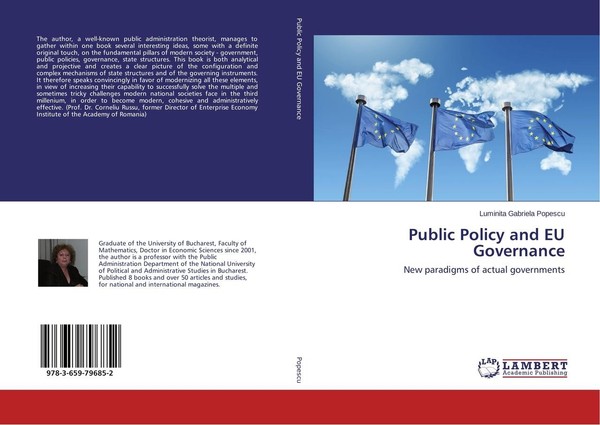 Public Policy And EU Governance Luminita Gabriela Popescu-image