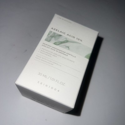 SKIN1004 Madagascar Centella Azelaic Acid 10% Panthenol Ampoule 30ml