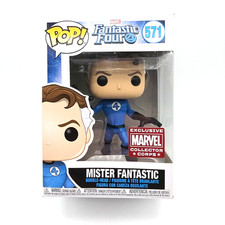 Ultimate Funko Pop Fantastic Four Figures Gallery and Checklist 56