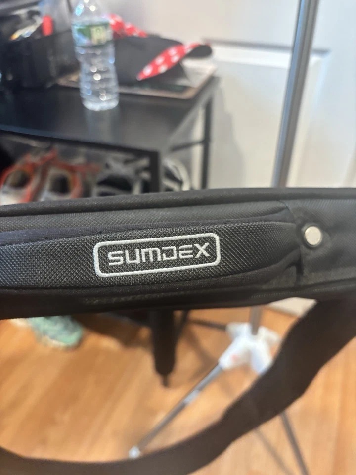 Eastern University Sumdex Bolso Mensajero Nuevo Sin Etiquetas Bolso para Laptop Maletín Foto 4 de 4