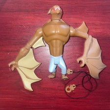 1993 Kenner - MAN-BAT  Action Figure "Batman The Animated Series"  Complete!