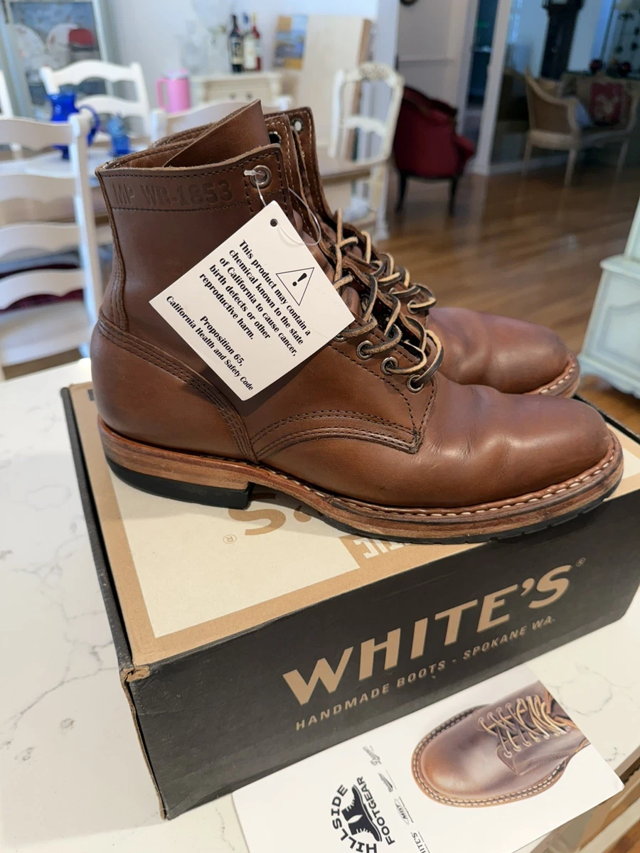 Whites M Brown Boots for Men for Sale | Shop New & Used Men's