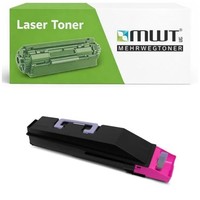 Eurotone Tonerkassette Kompatibel FüR Kyocera TK855M Magenta PLUS15
