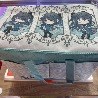 Ado × ROUND1 Winter Ver. Figure + Penlight Case + Storage Box 5